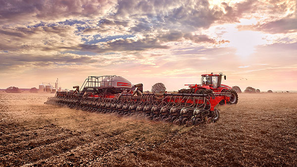 Case IH lança campanha promocional em peças de reposição para o período pré-plantio