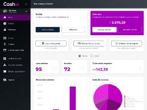 Cash.in apresenta tecnologia para simplificar o pagamento de prêmios de incentivo na Hortitec 2023