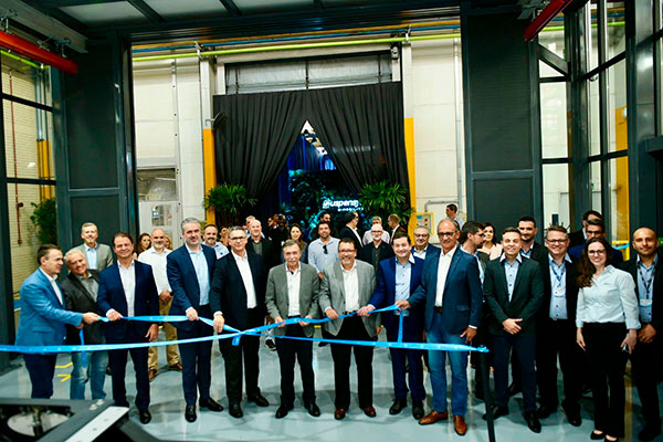 Suspensys inaugura fábrica dedicada à eletromobilidade no Brasil