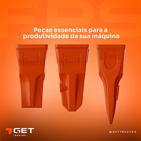 GET Tractor prevê 20% de crescimento no mercado de FPS