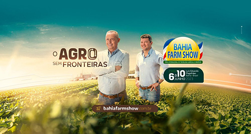 Embrapa apresenta tecnologias na BA Farm Show
