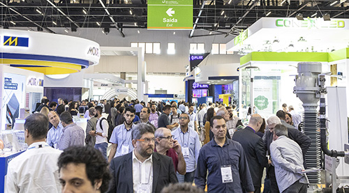 Com movimento de R＄ 220 bilhões, indústria eletroeletrônica será representada na FIEE 2023