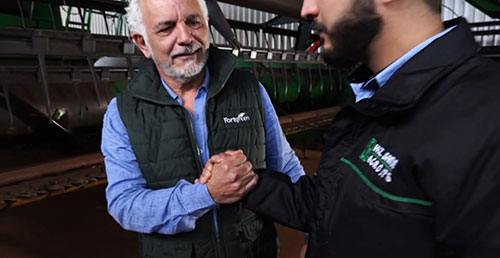 Encontro de Cooperativas Agrícolas é oportunidade para fortalecer negócios no agro