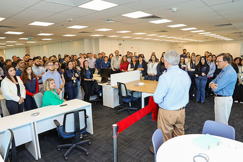 ICL une equipes agrícola e de aditivos em novo espaço na capital paulista