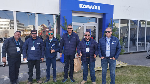 Empresa Reflorestar marca presença na Swedish Forestry Expo 2023
