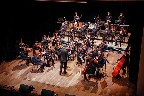 Instituto Elisabetha Randon celebra 20 anos com festa musical para a comunidade