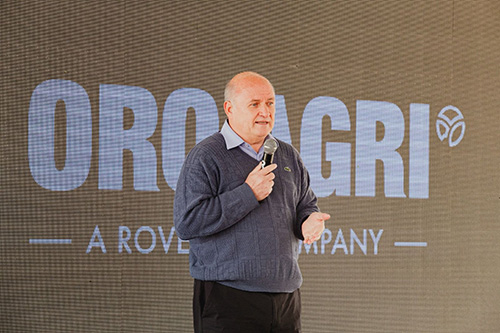 Bahia Farm Show estreia Rovensa Next no Brasil