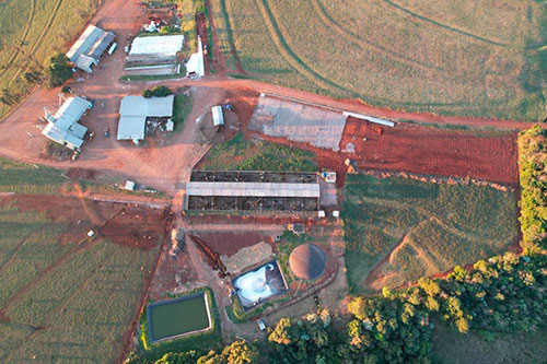 
Energia sustentável: um elo entre cooperativa e cooperados
