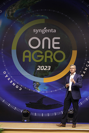 Syngenta realiza quarta edição do One Agro e reúne 40% do PIB do agronegócio brasileiro