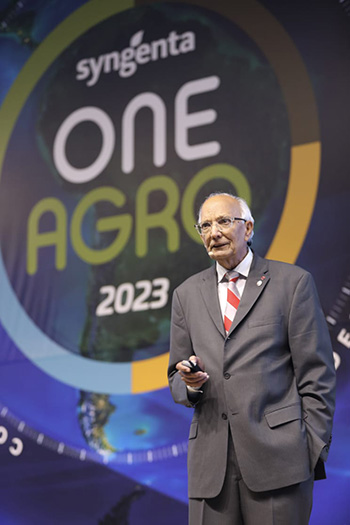  Syngenta realiza quarta edição do One Agro e reúne 40% do PIB do agronegócio brasileiro