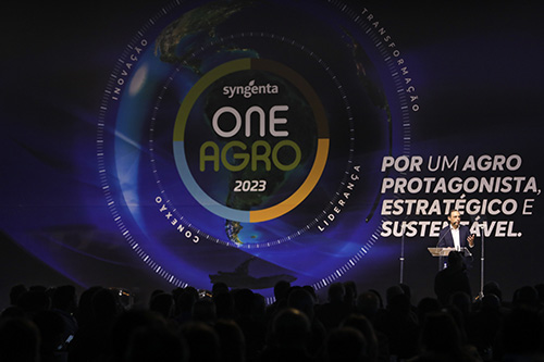 Syngenta realiza quarta edição do One Agro e reúne 40% do PIB do agronegócio brasileiro