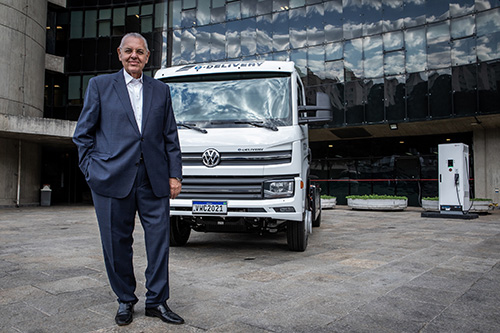 VWCO aponta soluções para eletromobilidade no Brasil