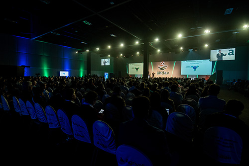 Especialistas apresentam no Congresso Andav oportunidades de crédito e financiamento para o agro