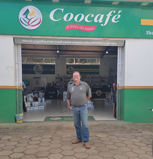 Feira da Coocafé terá Brachiaria sustentável e tecnológica da Wolf Sementes