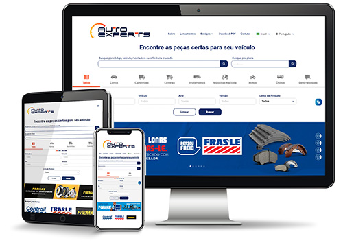 Frasle Mobility lança nova fase da plataforma Auto Experts