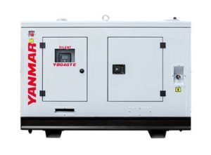 YANMAR marca presença na 14ª edição do Concrete Show