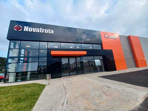 Link-Belt anuncia novo distribuidor no estado do Paraná