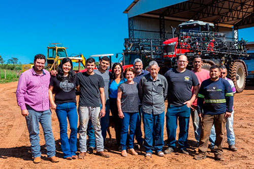 Com histórias reais, Massey Ferguson mostra como tecnologia transformou produção agrícola