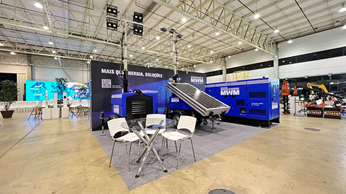 MWM apresenta soluções focadas em locações de equipamentos na Analoc Rental Show 2023
