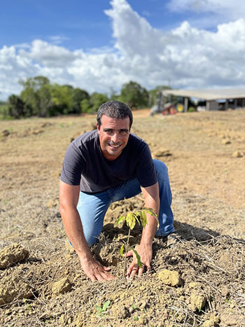 Greentech Radix Investimentos Florestais recebe apoio filantrópico do Fundo Vale da ordem de 1,3 milhão