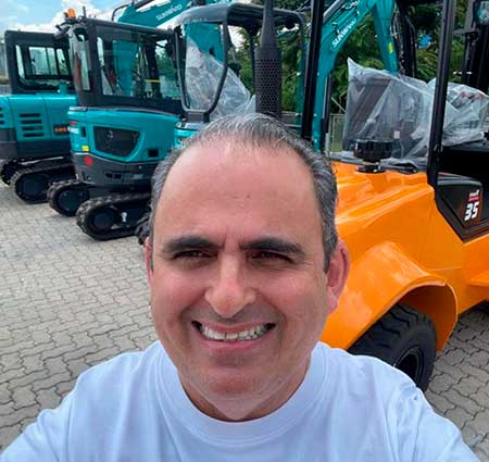 Expectativa de aumento de obras e eventos em SP deixam SGB Máquinas otimista com 2023