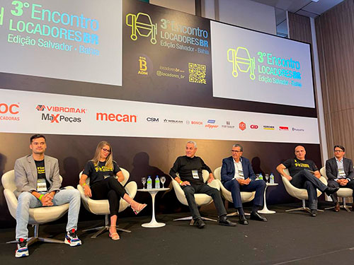 Confira novidades a serem apresentadas na 1ª Analoc Rental Show