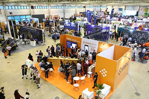 Analoc Rental Show supera expectativas