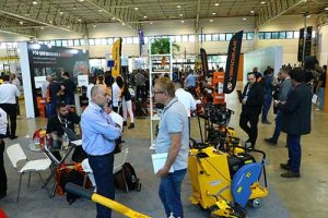 Analoc Rental Show supera expectativas
