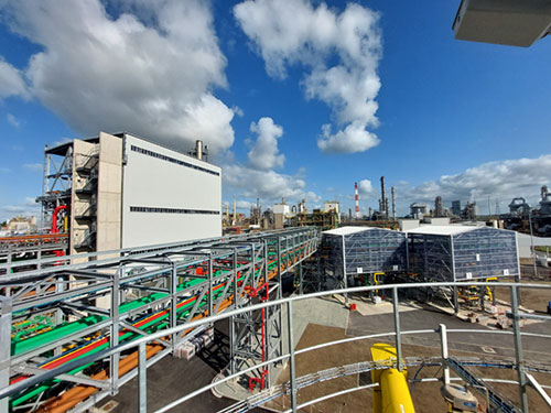 BASF aumenta capacidade de produção de alcoxilados na Europa