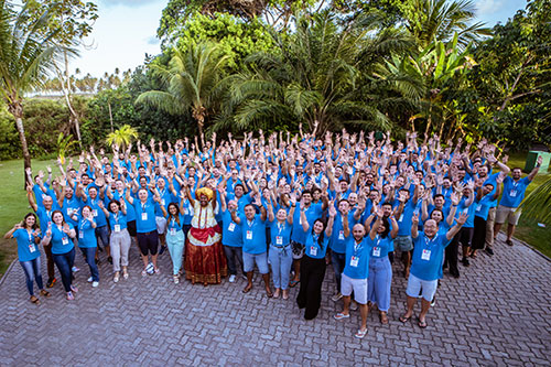 Biotrop recebe certificação internacional Great Place To Work 2023
