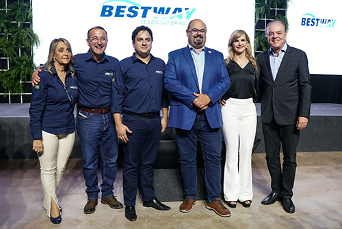 Boa Safra reúne autoridades e representantes do agronegócio em inauguração de UBS