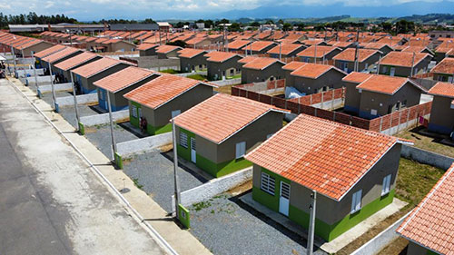 Governo de SP abre credenciamento de projetos para a construção de até 12 mil casas no litoral