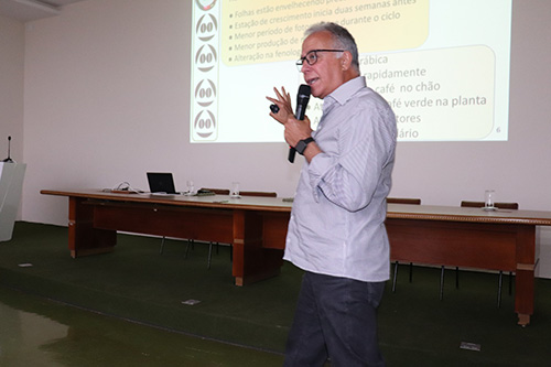 5º Fórum Café e Clima da Cooxupé mostra preocupações com a safra 2024