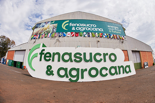 Fenasucro & Agrocana gera cerca de 18 mil empregos em Sertãozinho e região