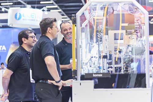 FIEE 2023 supera expectativas e alcança R＄ 2,4 bilhões em negócios