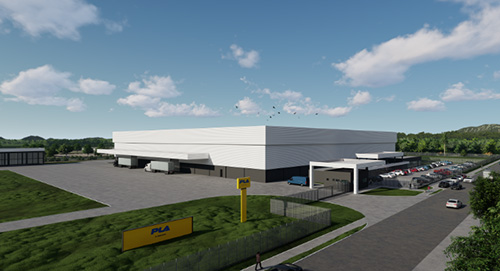 John Deere anuncia nova fábrica para linha de pulverizadores PLA