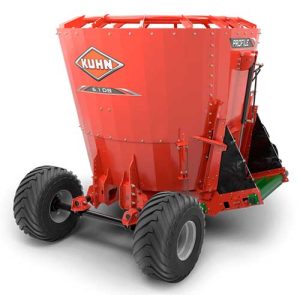 KUHN do Brasil promove evento itinerante com equipamentos de fenação no PR, SC e RS