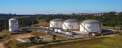 Logum inaugura expansão de 128 quilômetros do seu etanolduto em três municípios de São Paulo