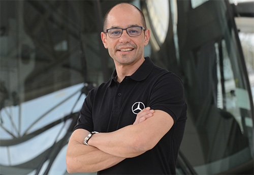 Mercedes-Benz realiza primeira grande venda de veículos comerciais no âmbito do programa de renovação de frota do Governo Federal