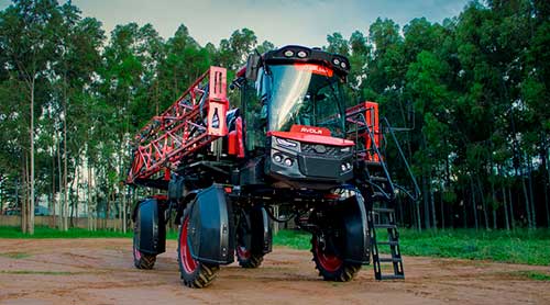 Portal Brasil Engenharia  New Holland amplia linha de tratores