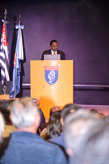 CONGRESSO DE MÉTODOS NÃO-DESTRUTIVOS COLOCA O BRASIL EM DESTAQUE NA ENGENHARIA MUNDIAL