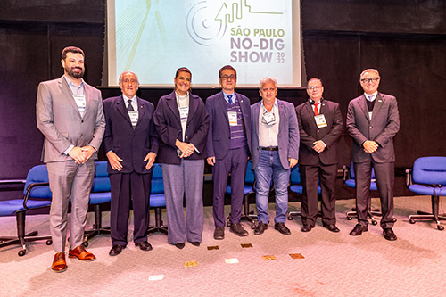 CONGRESSO DE MÉTODOS NÃO-DESTRUTIVOS COLOCA O BRASIL EM DESTAQUE NA ENGENHARIA MUNDIAL