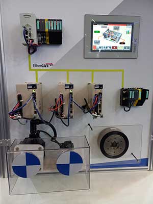 Yaskawa Elétrico lançou novas tendências das linhas de Motion Control e consolidou a linha de inversores GEM na FIEE 2023