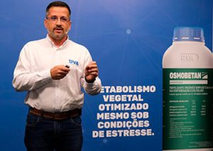 Novo termorregulador retém 30% mais estruturas reprodutivas no algodão