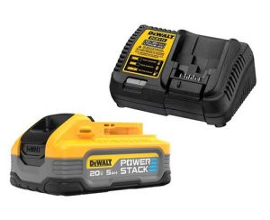 DEWALT apresenta novos kits sem fio com a nova tecnologia de baterias Powerstack