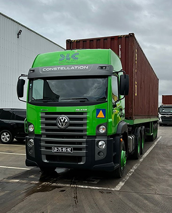 Volkswagen Caminhões e Ônibus consolida posição de liderança em Angola