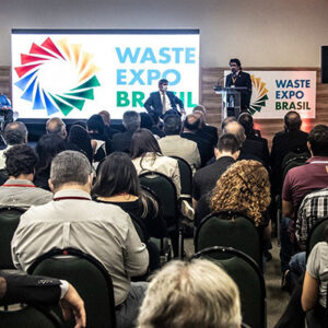 Contagem regressiva para a 7ª Waste Expo Brasil 2023, o principal evento de Gestão de Resíduos Sólidos, Reciclagem, Limpeza Pública, Saneamento Urbano e Resíduos em Energia da América Latina