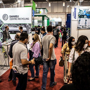 Contagem regressiva para a 7ª Waste Expo Brasil 2023, o principal evento de Gestão de Resíduos Sólidos, Reciclagem, Limpeza Pública, Saneamento Urbano e Resíduos em Energia da América Latina