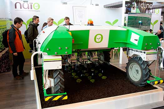 Agricultura Inteligente na Agritechnica 2023