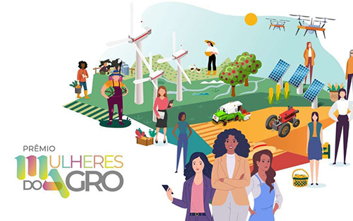 Prêmio Mulheres do Agro 2023 prorroga prazo para inscrições até 20 de agosto